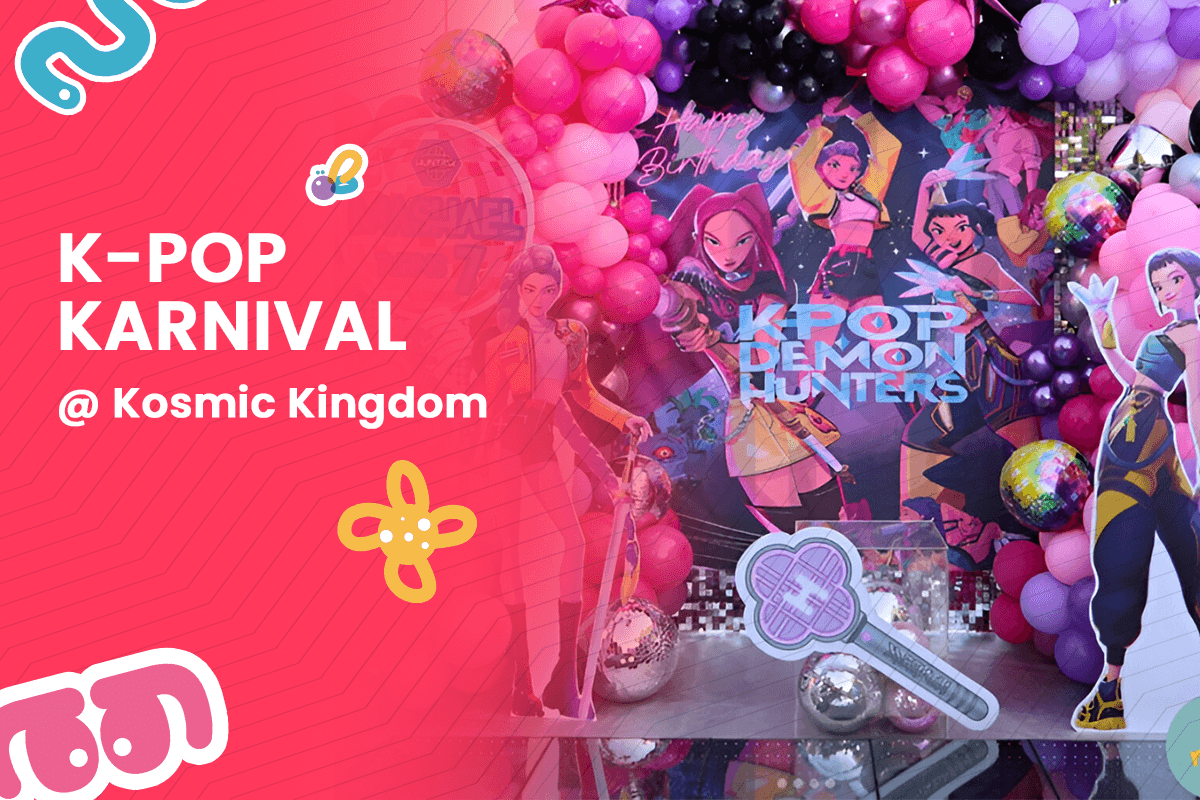K-POP Karnival @ Kosmic Kingdom - Sector 66, M3M IFC